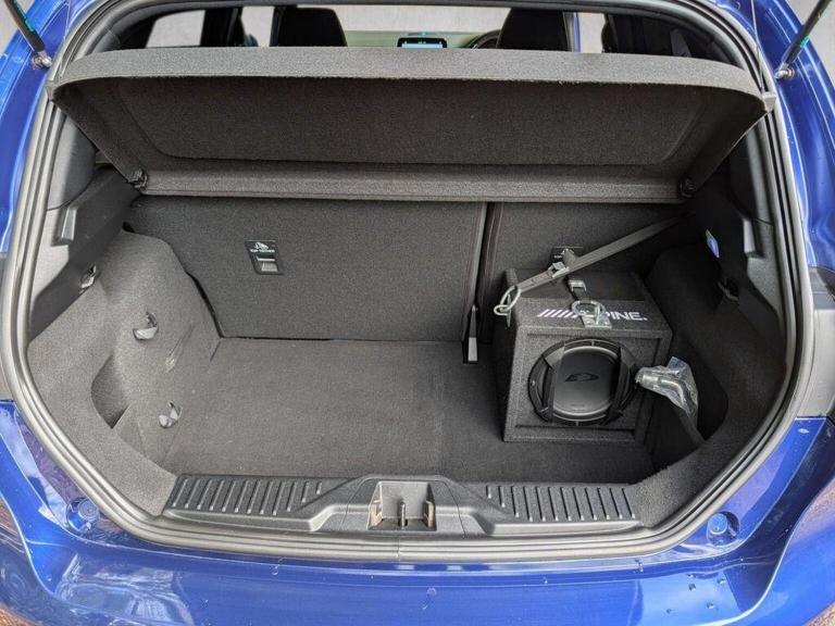 FORD FIESTA 1.0T EcoBoost ST-Line X Euro 6 (s/s) 5dr 2018