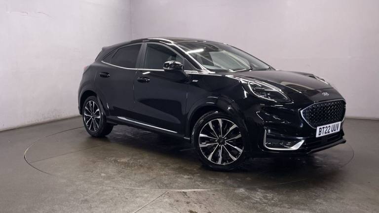 2022 22 FORD PUMA 1.0T ECOBOOST MHEV ST-LINE VIGNALE SUV 5DR PETROL HYBRID DCT E