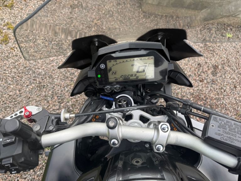 Yamaha, MT-10, 2016, 998 (cc)
