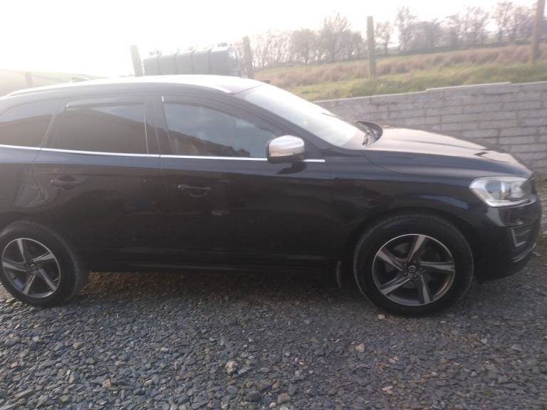 2014 Volvo XC60 2.4 Diesel R Design D5