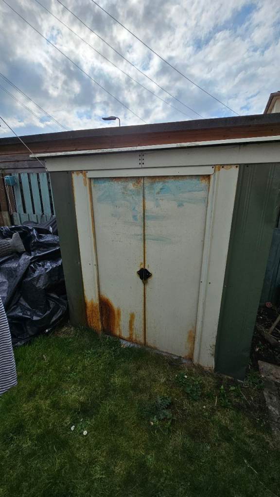 Free shed