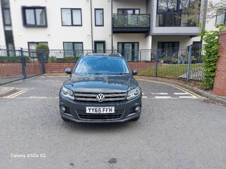 Volkswagen, TIGUAN, Estate, 2015, Manual, 1968 (cc), 5 doors