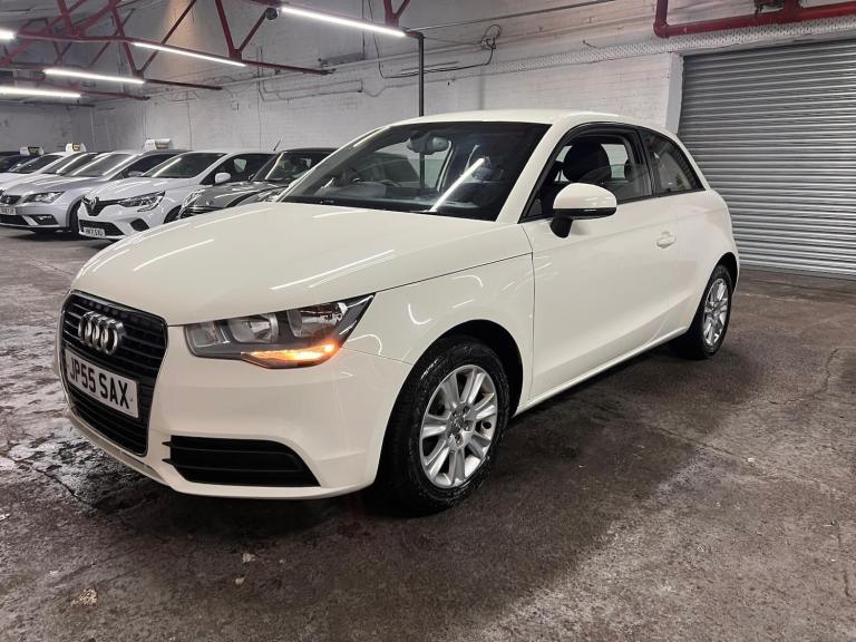 2012 Audi A1 1.6 TDI SE Euro 5 (s/s) 3dr HATCHBACK Diesel Manual