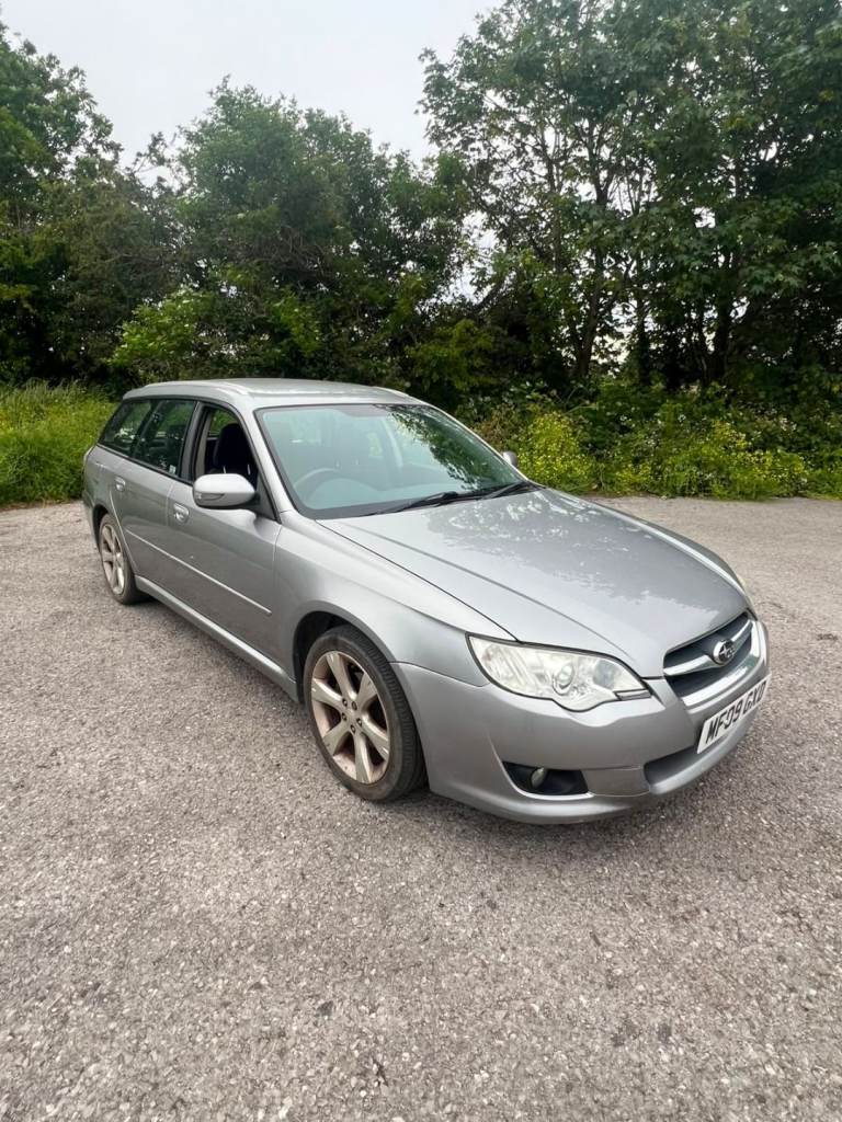 Subaru, LEGACY, Estate, 2.0 petrol, 4x4 New Mot