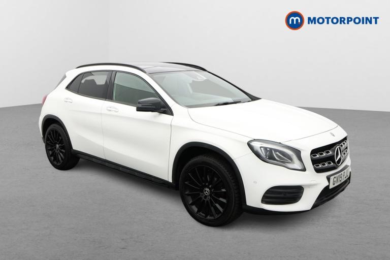 2019 Mercedes-Benz GLA GLA 180 AMG Line Edition Plus 5dr Auto ESTATE PETROL Automatic