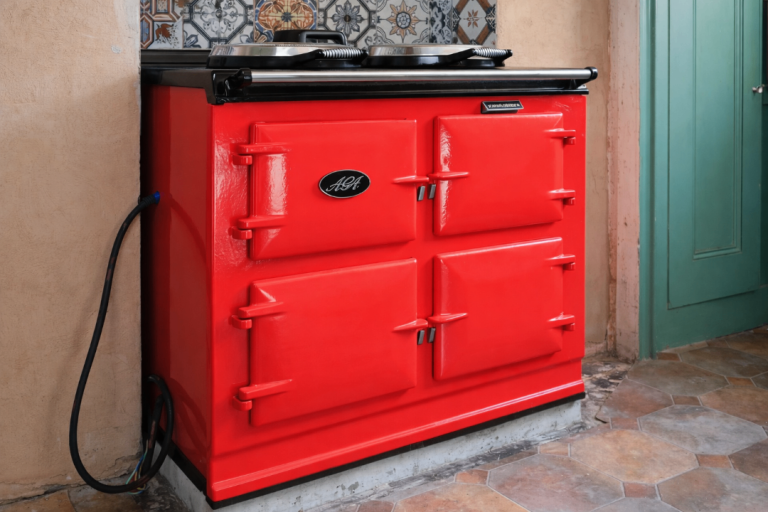 AGA 3 Oven | eControl Series X | Electric
