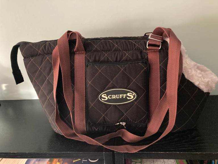 Scruffs Wilton Dog Carrier