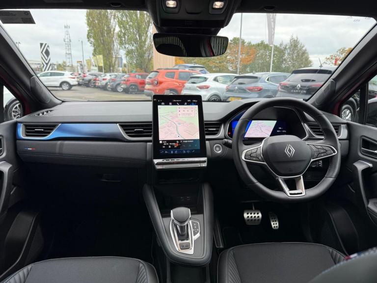 2025 Renault Symbioz techno esprit Alpine E-Tech full hybrid 145 ^MY2 HATCHBACK Petrol/Electric H...