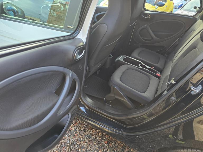 2019 smart forfour 1.0 Passion 5dr HATCHBACK Petrol Manual