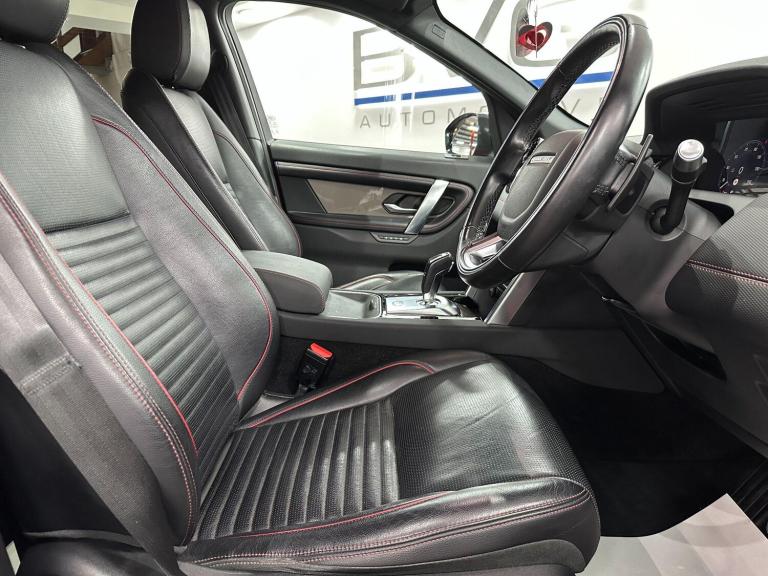 2020 Land Rover Discovery Sport 2.0 D180 MHEV R-Dynamic SE Auto 4WD Euro 6 (s/s) 5dr ESTATE Diese...