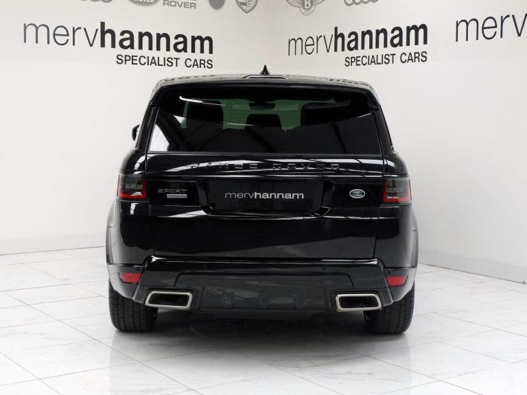 2020 Land Rover Range Rover Sport 3.0 P400 HSE Dynamic 5dr Auto ESTATE PETROL Automatic