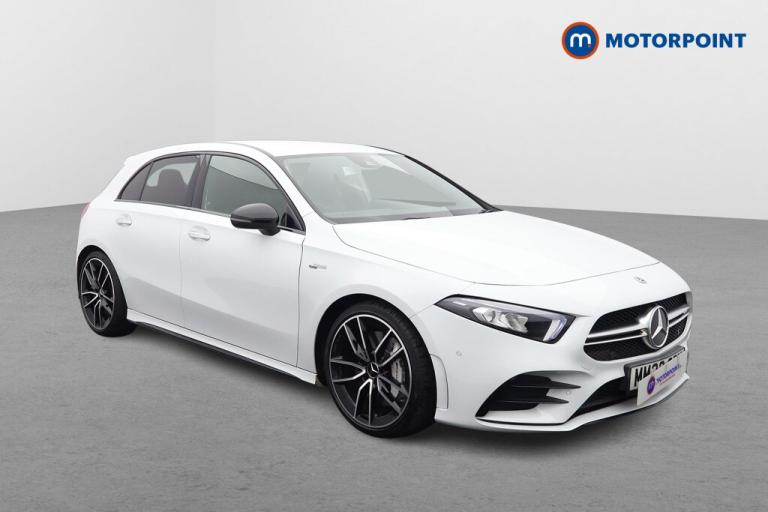 2022 Mercedes-Benz A-Class A35 4Matic Premium Edition 5dr Auto Hatchback Petrol Automatic