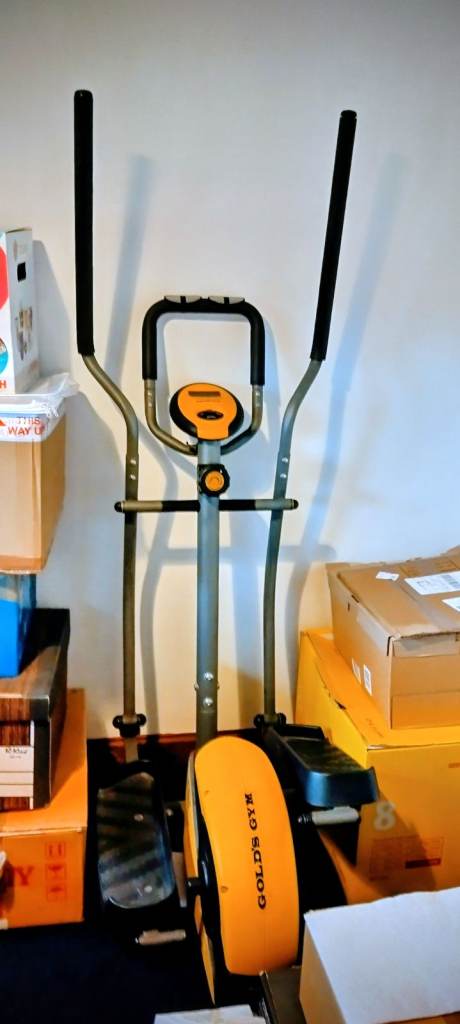 Gold's Gym Cross Trainer