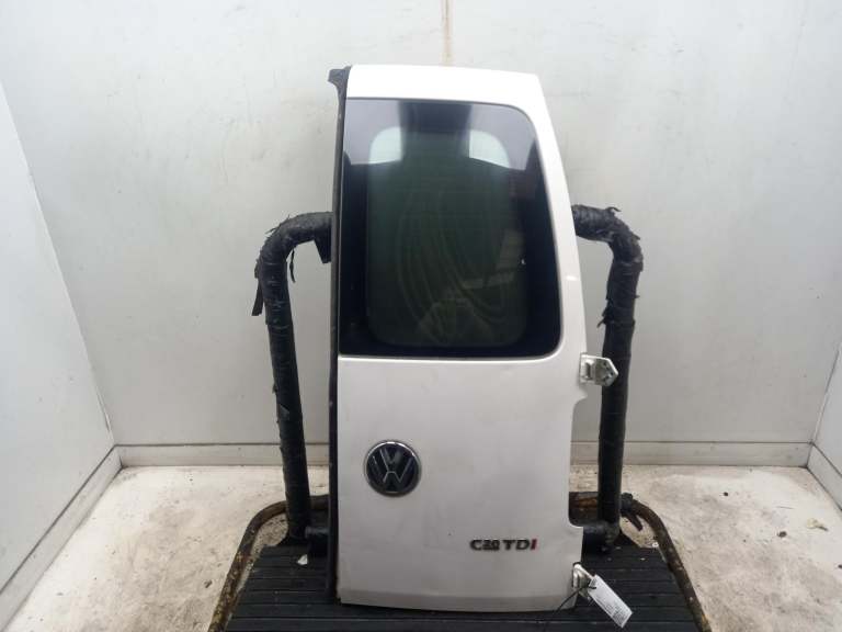 Volkswagen Caddy Right Rear Door O/S 2004-2015 B9a 5 Door Van 2k0827092g