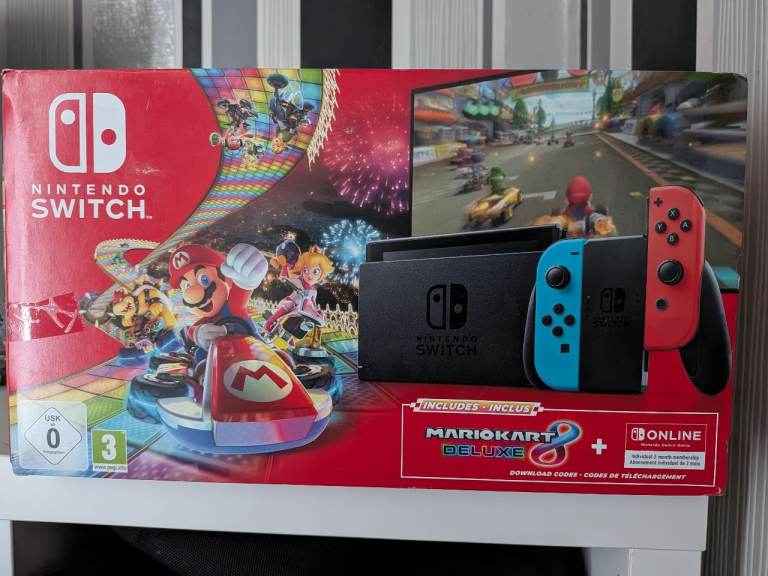 Nintendo switch 