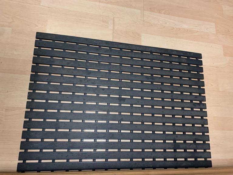 Heavy Duty Rubber Mat 32x23inches 