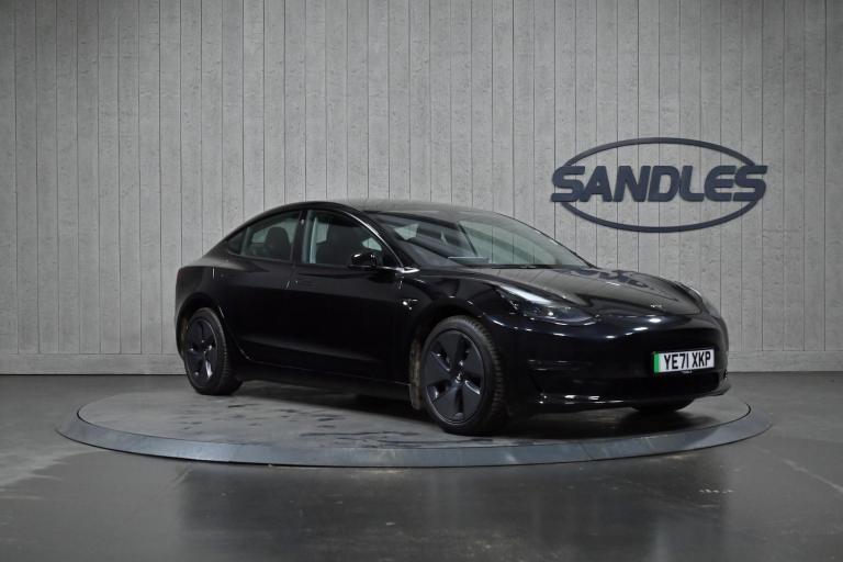 2021 Tesla Model 3 (Dual Motor) Long Range Auto 4WDE 4dr SALOON Electric Automatic