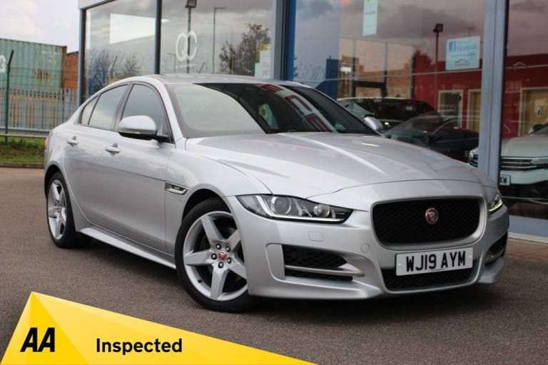 2019 JAGUAR XE 2.0D R-SPORT SALOON 4DR DIESEL AUTO EURO 6 (S/S) (180 PS) DIESEL