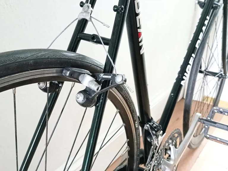 🇬🇧NIGEL DEAN SUPER TOURIST 531 Road Touring Bike 56 Reynolds 531 SERVICED GUARANTEED 🎁🎅🌲⛄