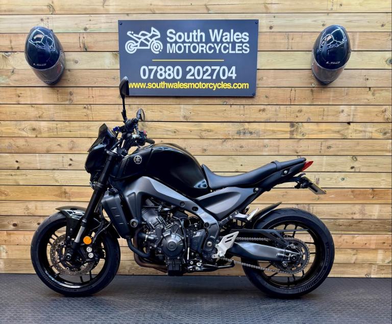 Yamaha MT-09 / SOLD