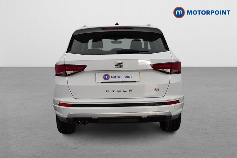 2019 SEAT Ateca 1.5 TSI EVO FR Sport [EZ] 5dr HATCHBACK PETROL Manual