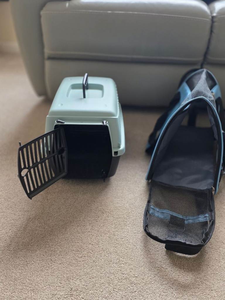 Pet Carriers