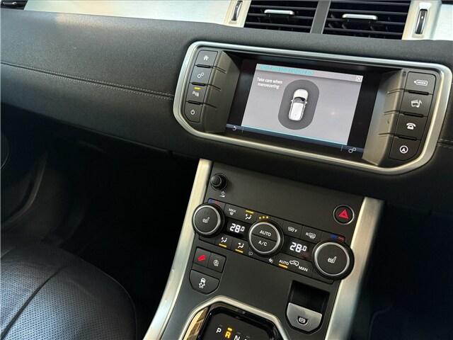 2018 Land Rover Range Rover Evoque 2.0 TD4 SE Tech 5dr Auto ESTATE DIESEL Automatic