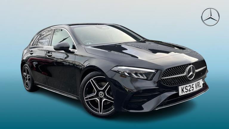 2025 Mercedes-Benz A-Class A 200 AMG LNE EXECUTIVE M Hatchback Petrol Automatic