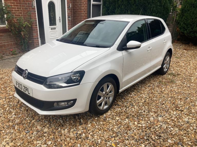 Volkswagen, POLO, Hatchback, 2013, Manual, 1198 (cc), 5 doors