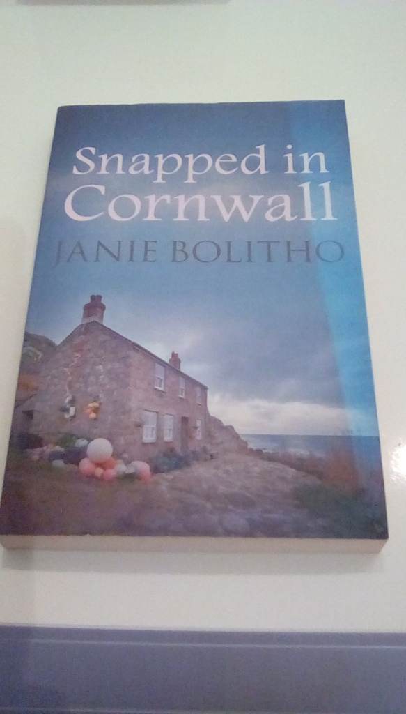 Snapped in Cornwall by Janie Bolitho