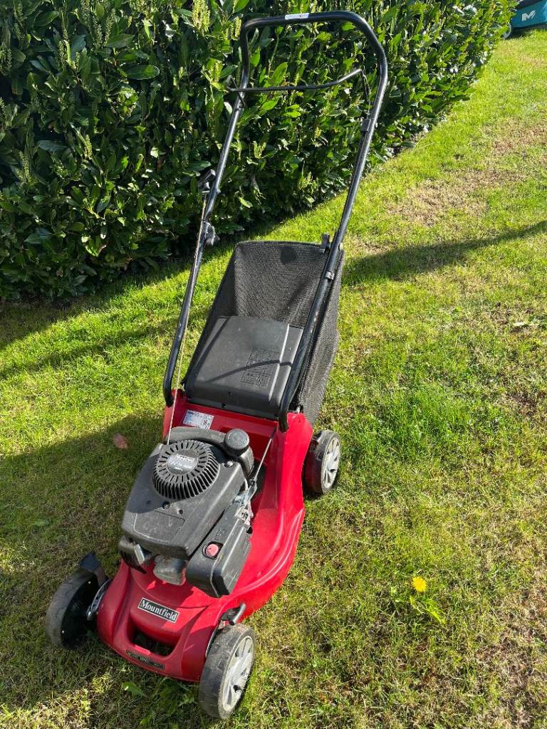 Mountfield Petrol Lawn Mower For Sale