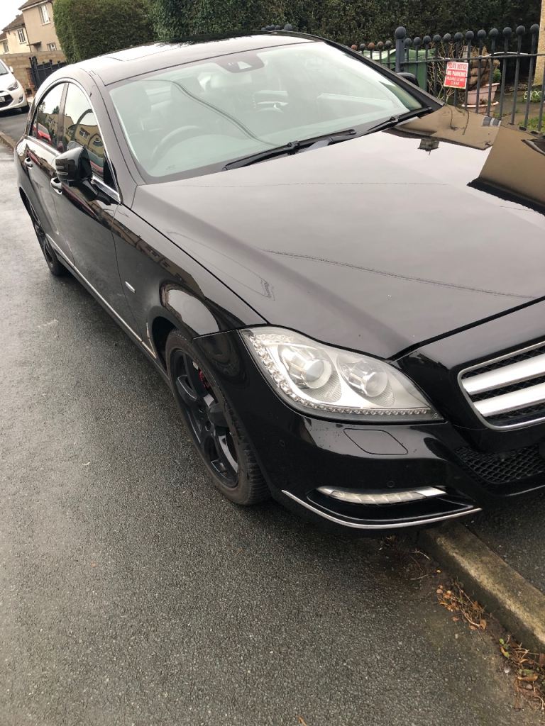 Mercedes-Benz, CLS, Coupe, 2011, Semi-Auto, 2987 (cc), 4 doors