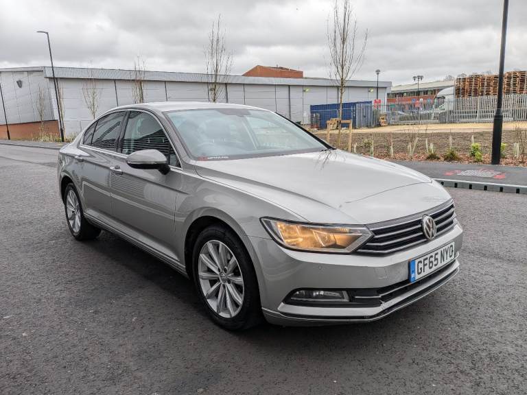 Volkswagen, PASSAT, Saloon, 2015, Semi-Auto, 1968 (cc), 4 doors