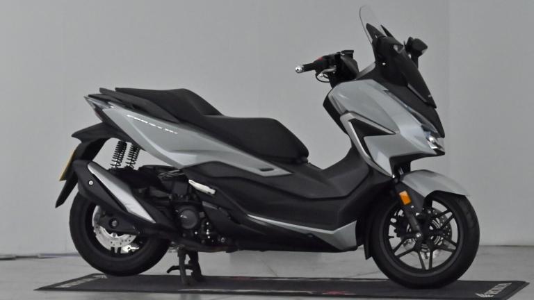 2021 Honda Forza 350 350 CVT V-Belt Euro 5 Scooter Petrol Automatic
