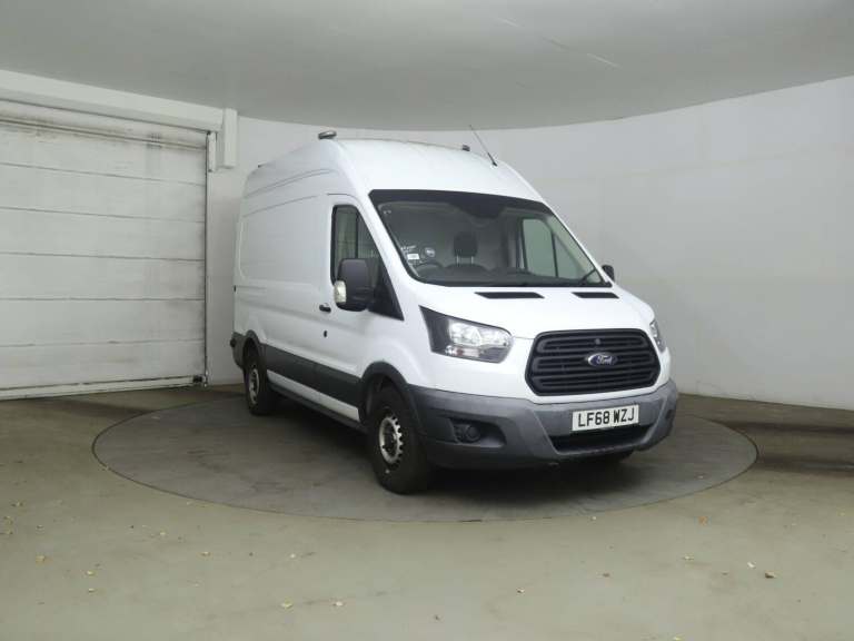 2018 Ford Transit 2.0 TDCi 130ps H3 Van PANEL VAN DIESEL Manual