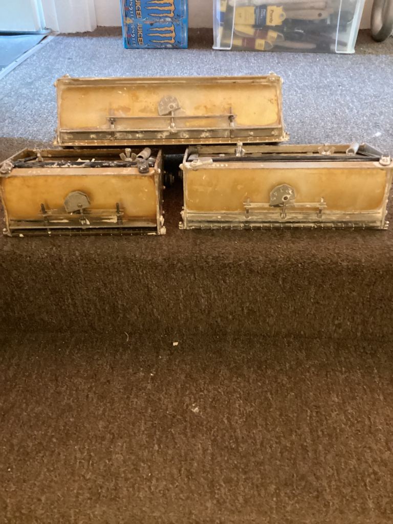 TapeTech, 8,10 & 12” flat joint boxes 