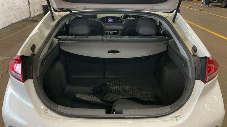 2019 Hyundai IONIQ 1.6 GDi Hybrid SE 5dr DCT HATCHBACK PETROL/ELECTRIC Automatic