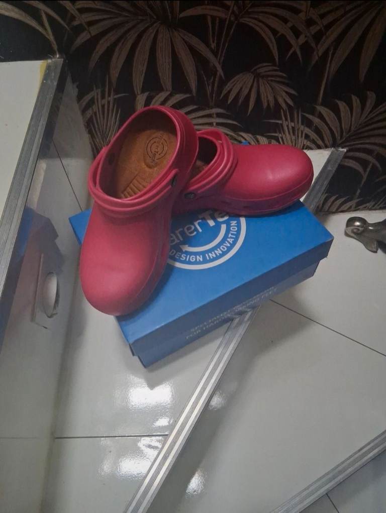 Worker clogs 
