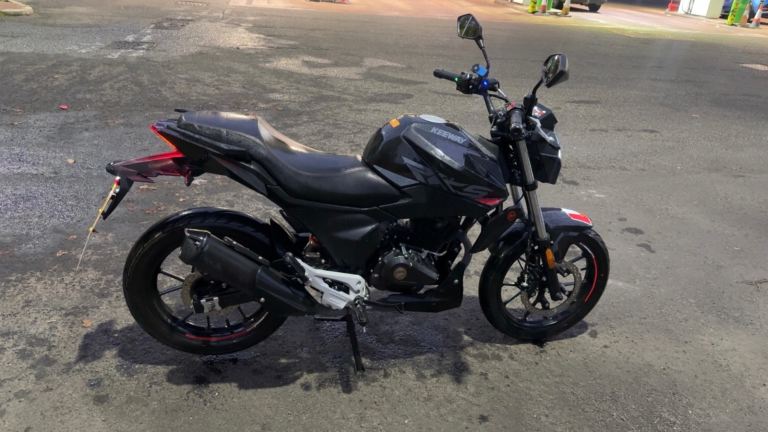 Keeway, RKS, 2026, 125 (cc)