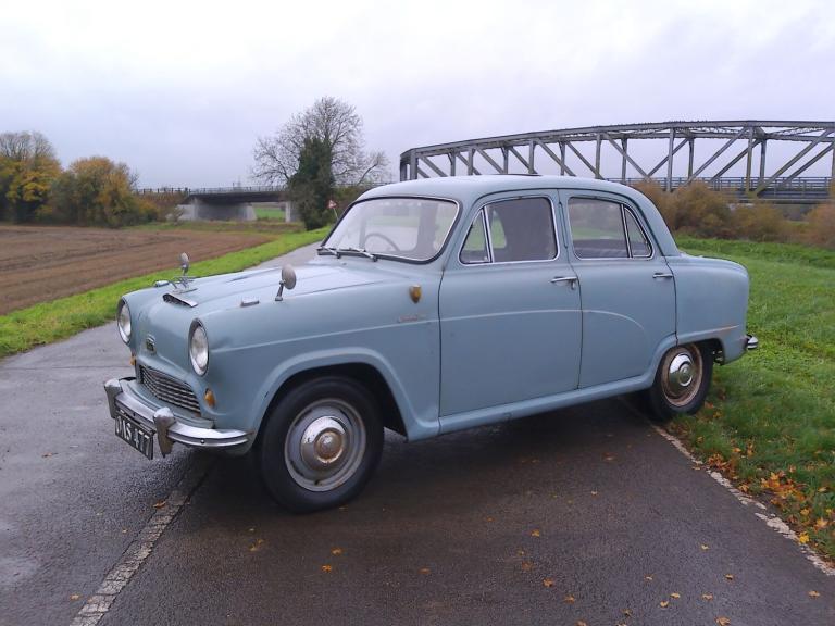 1955 Austin A50 CAMBRIDGE Saloon Petrol Manual