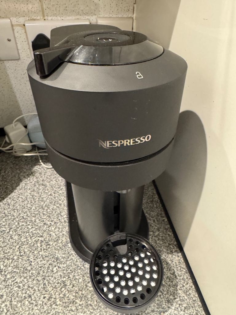 Nespresso Vertuo Coffee Machine