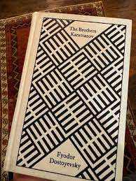 Dostoyevsky 'Brothers Karamazov' Penguin Clothbound Classics Hardback 2024 - EX