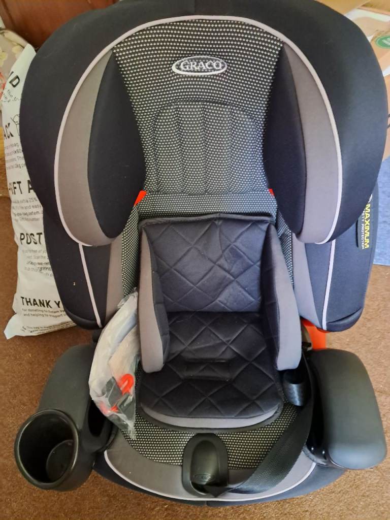 Child baby car seat birth to age 8