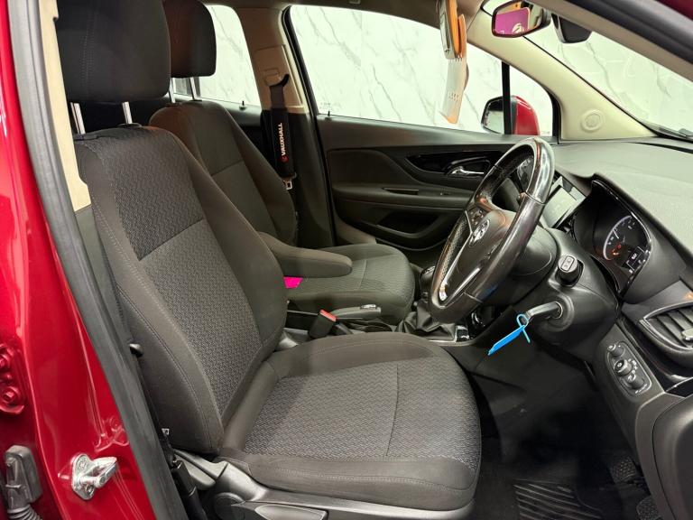 2018 Vauxhall Mokka X 1.4i Turbo ecoTEC Active SUV 5dr Petrol Manual Euro 6 (s/s) (140 ps) HATCHB...
