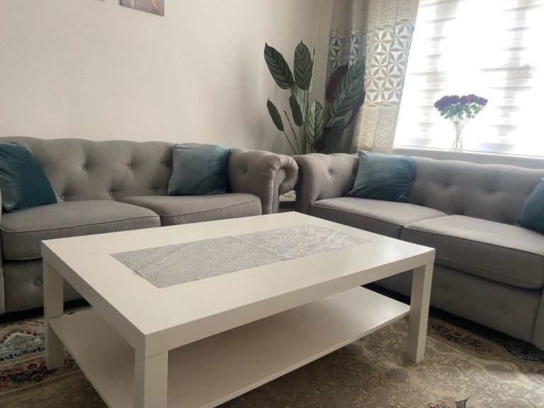 DFS sofas 
