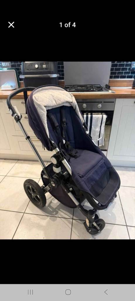 Bugaboo Pushchair 
