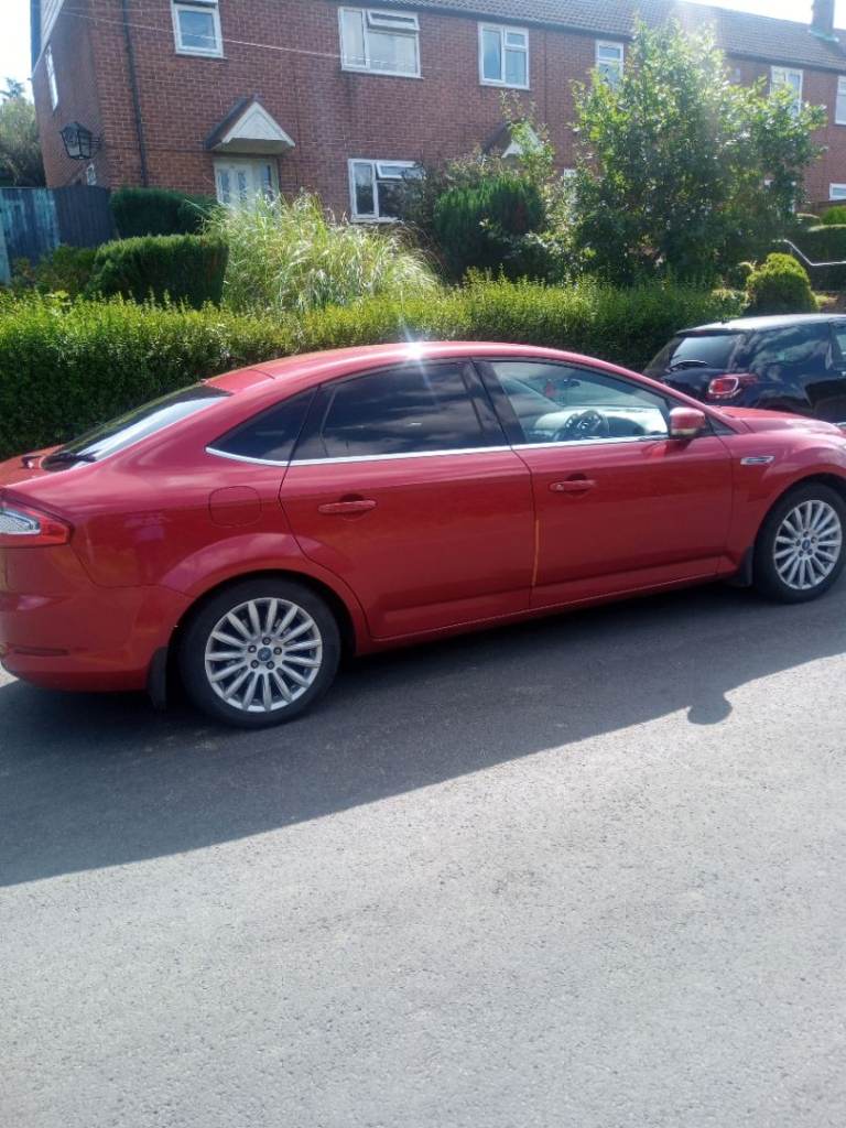 Ford, MONDEO, Hatchback, 2014, Manual, 1997 (cc), 5 doors
