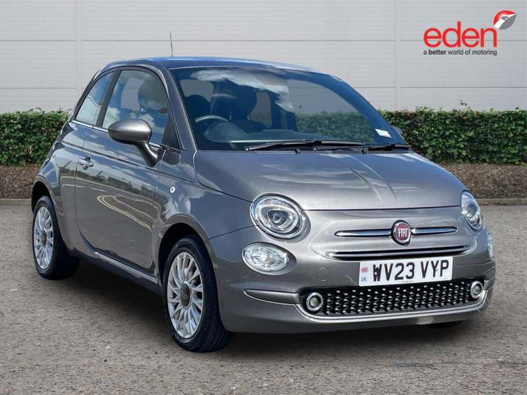 2023 Fiat 500 1.0 Mild Hybrid 3dr Hatchback N/A Manual