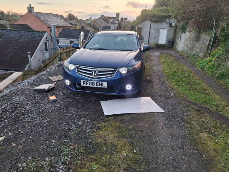 Honda, ACCORD, Saloon, 2008, Manual, 2199 (cc), 4 doors