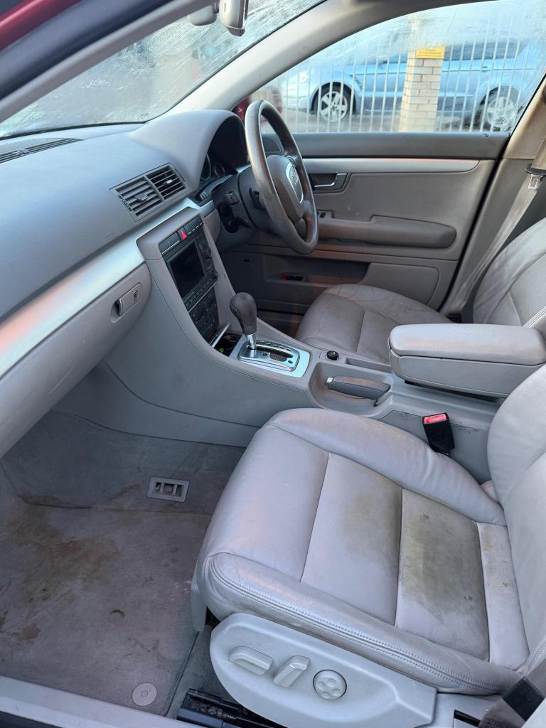 2006 Audi A4 2.0 TDi TDV SE 4dr Multitronic SALOON DIESEL Automatic